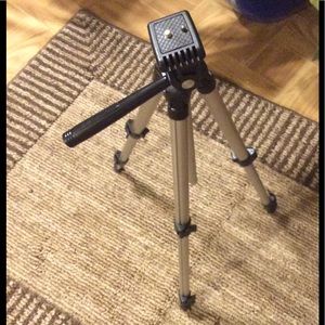 Vintage Sakar photo tripod TR-1S